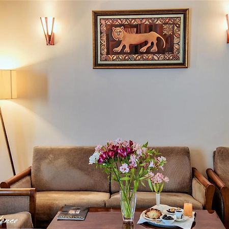 Areve Residence Boutique Hotel Jerevan Eksteriør billede