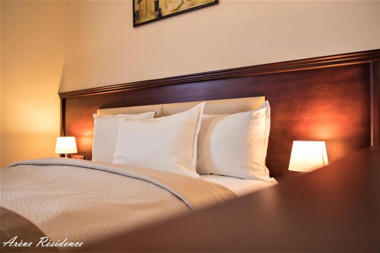 Areve Residence Boutique Hotel Jerevan Eksteriør billede