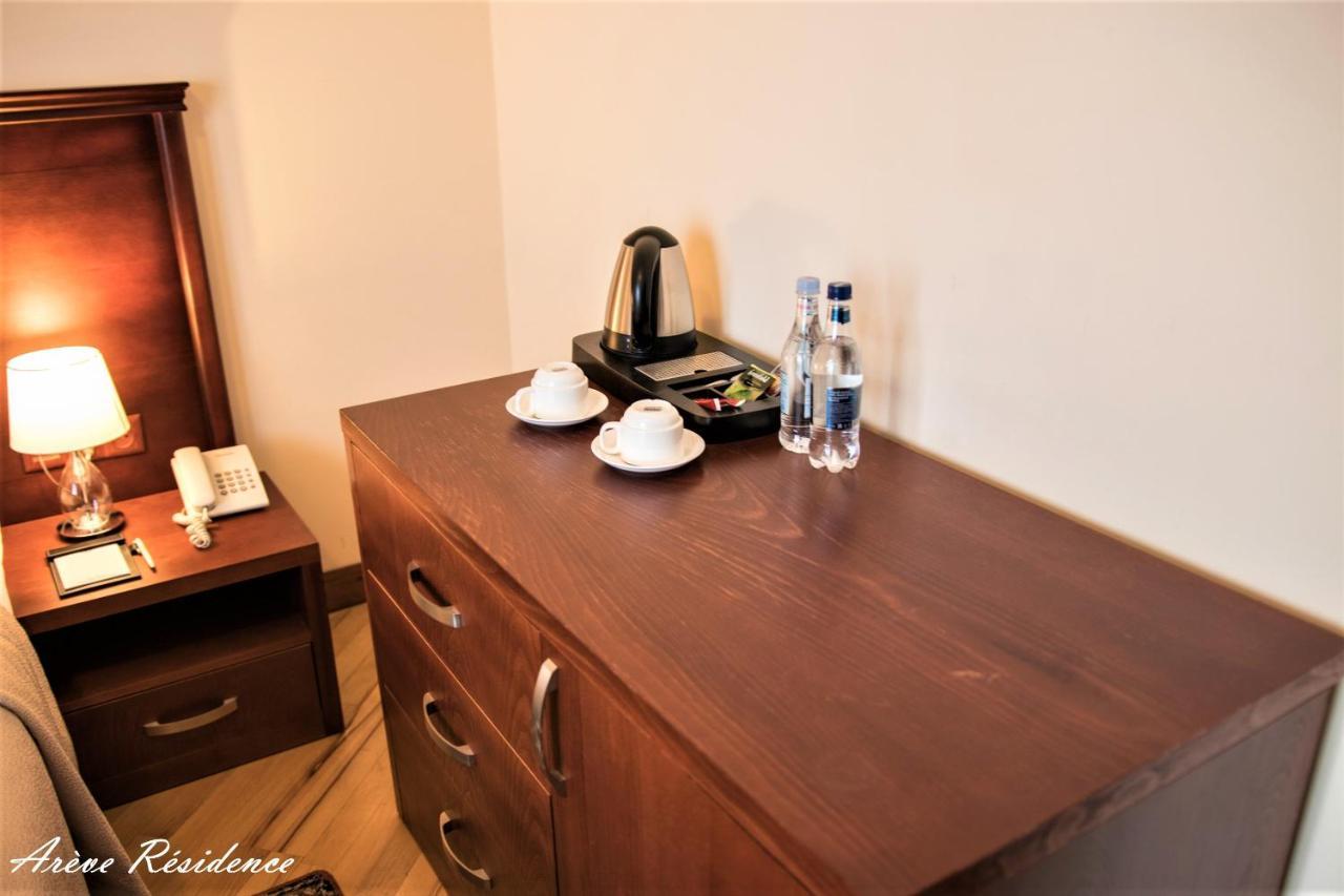 Areve Residence Boutique Hotel Jerevan Eksteriør billede