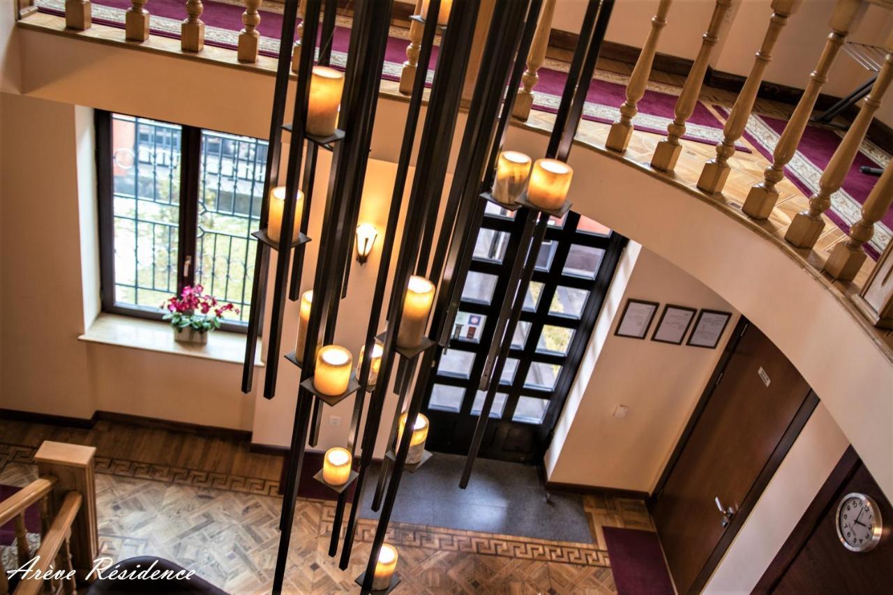 Areve Residence Boutique Hotel Jerevan Eksteriør billede