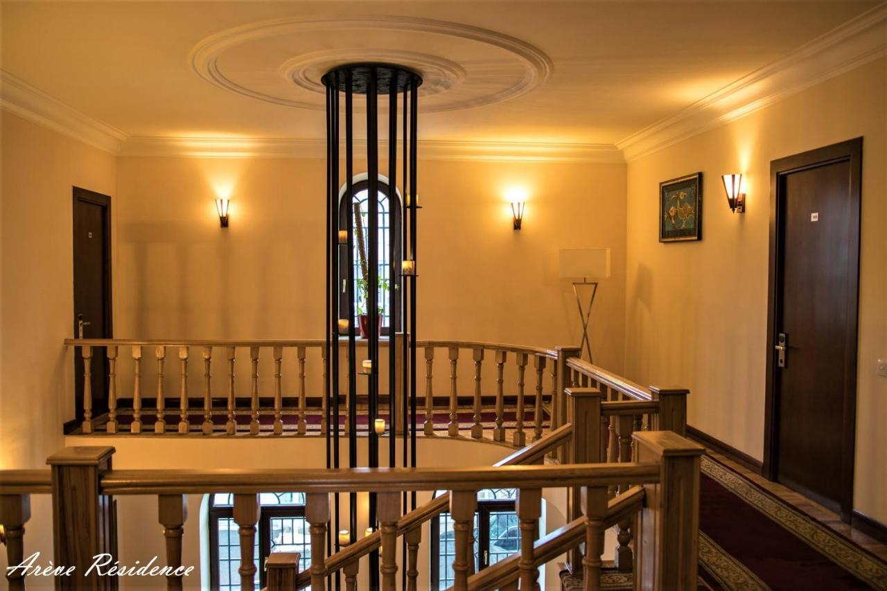 Areve Residence Boutique Hotel Jerevan Eksteriør billede