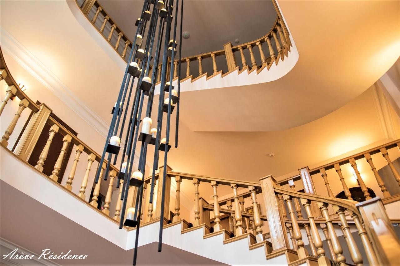 Areve Residence Boutique Hotel Jerevan Eksteriør billede