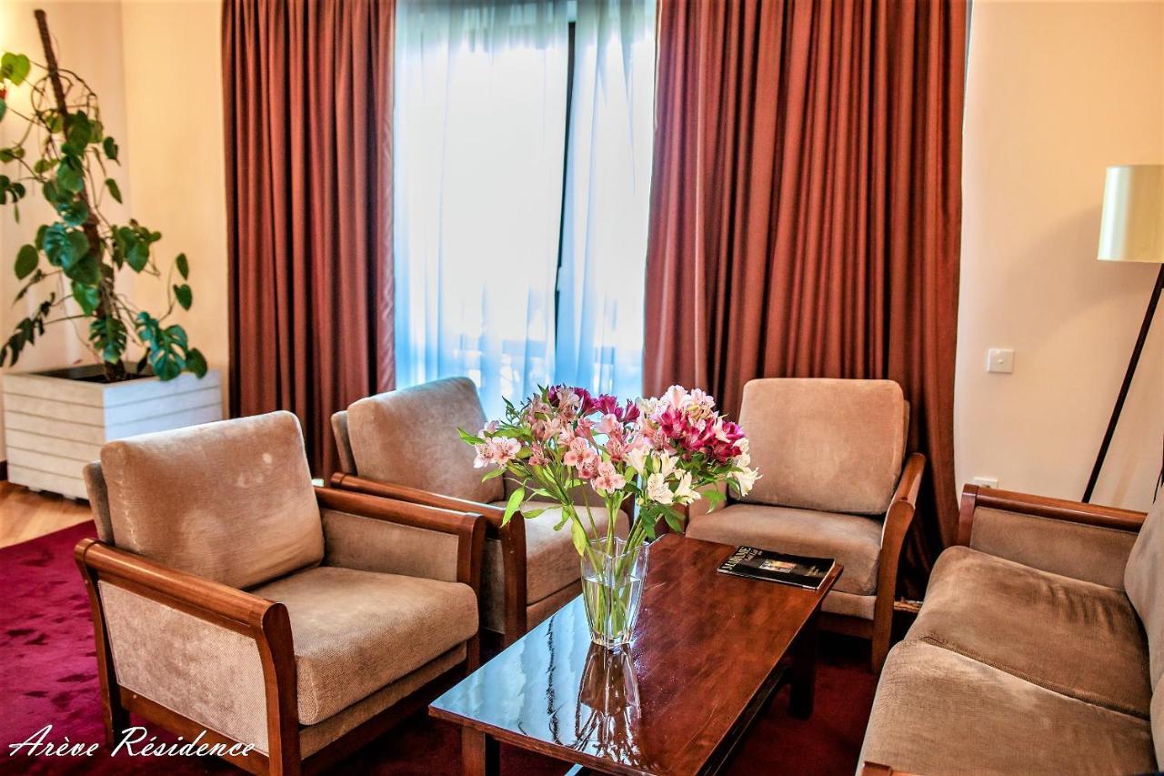 Areve Residence Boutique Hotel Jerevan Eksteriør billede