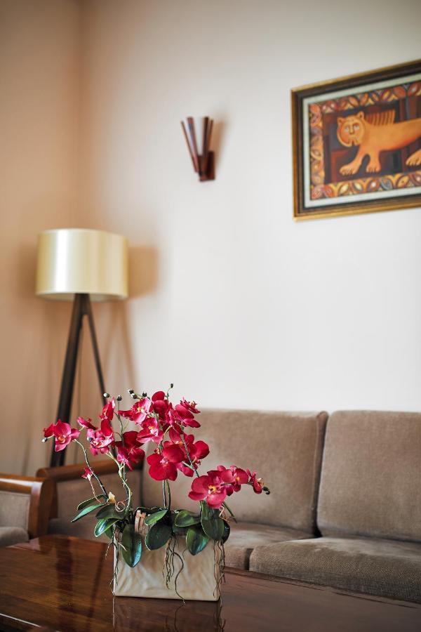 Areve Residence Boutique Hotel Jerevan Eksteriør billede
