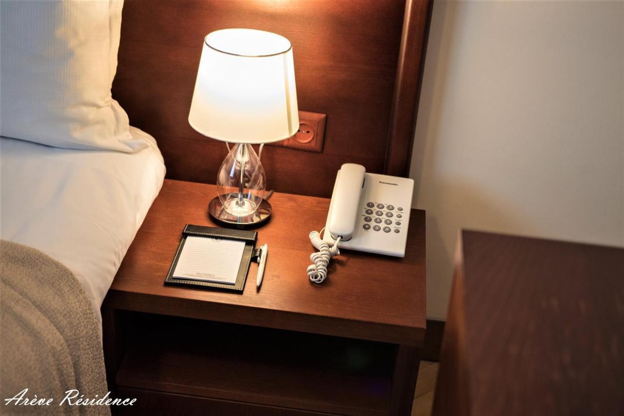 Areve Residence Boutique Hotel Jerevan Eksteriør billede