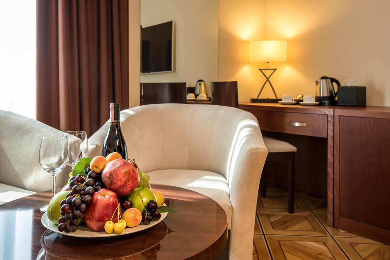 Areve Residence Boutique Hotel Jerevan Eksteriør billede