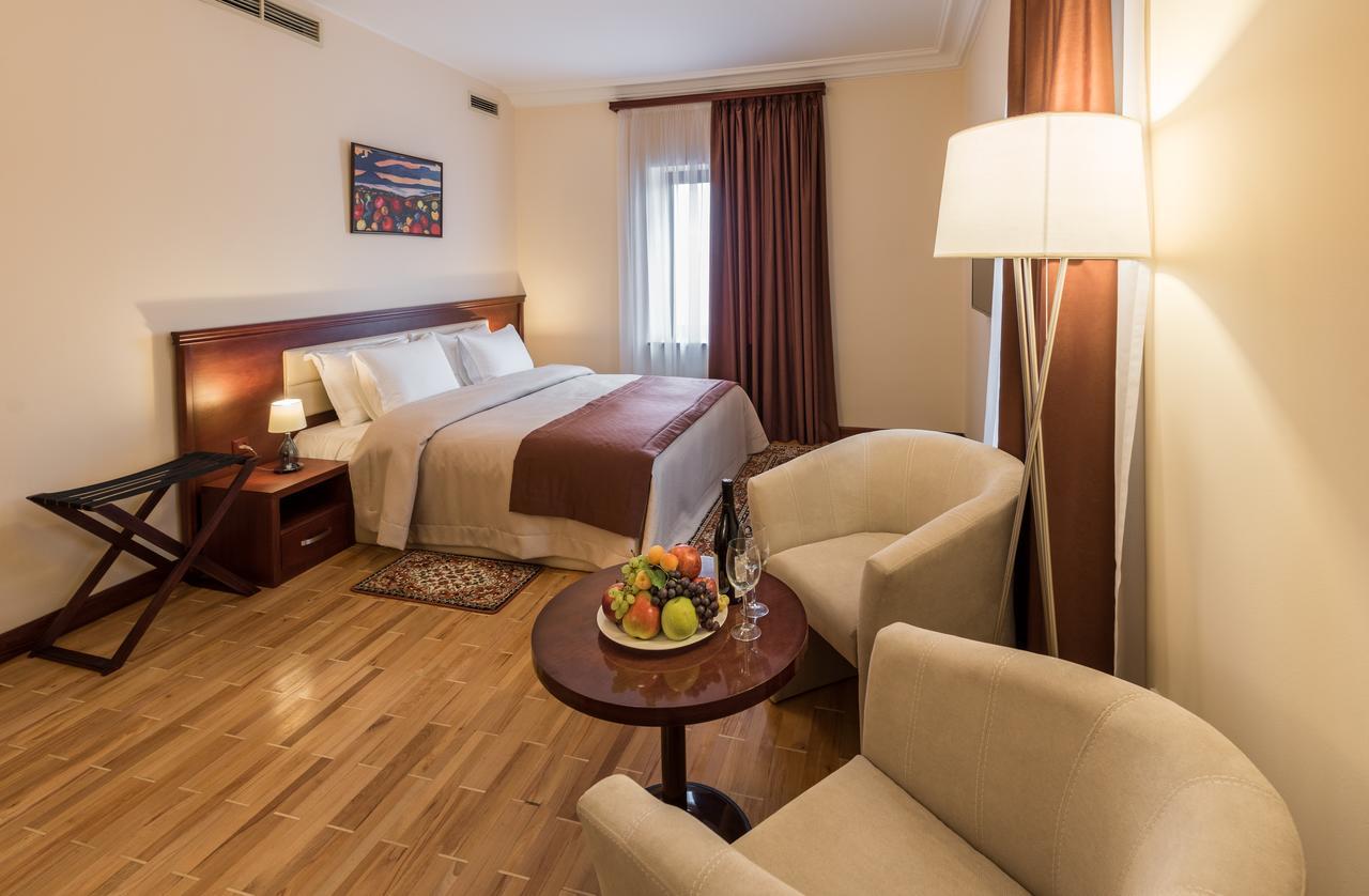 Areve Residence Boutique Hotel Jerevan Eksteriør billede