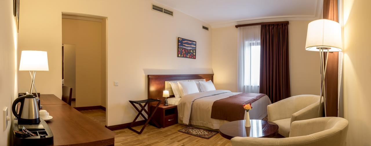Areve Residence Boutique Hotel Jerevan Eksteriør billede