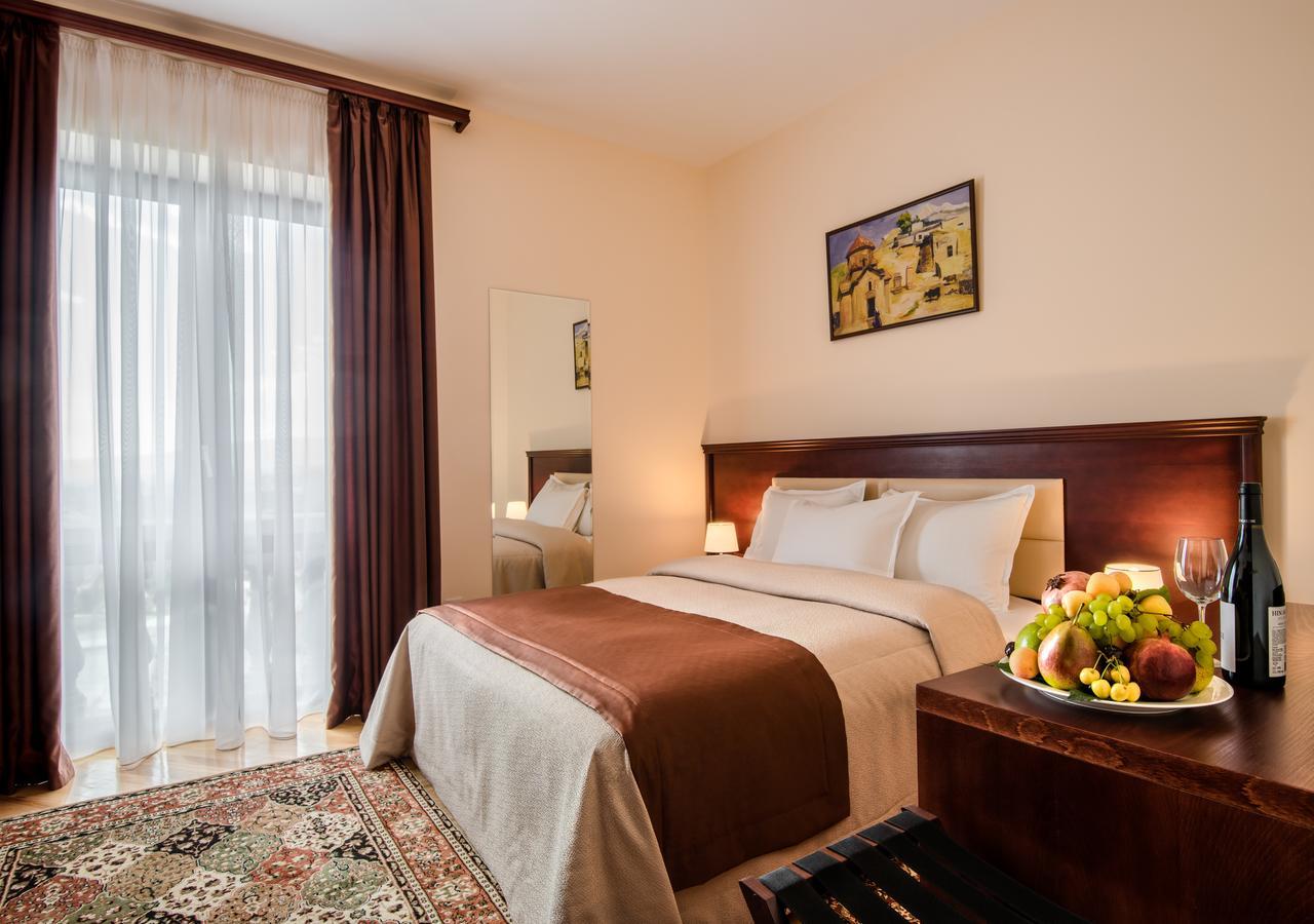 Areve Residence Boutique Hotel Jerevan Eksteriør billede