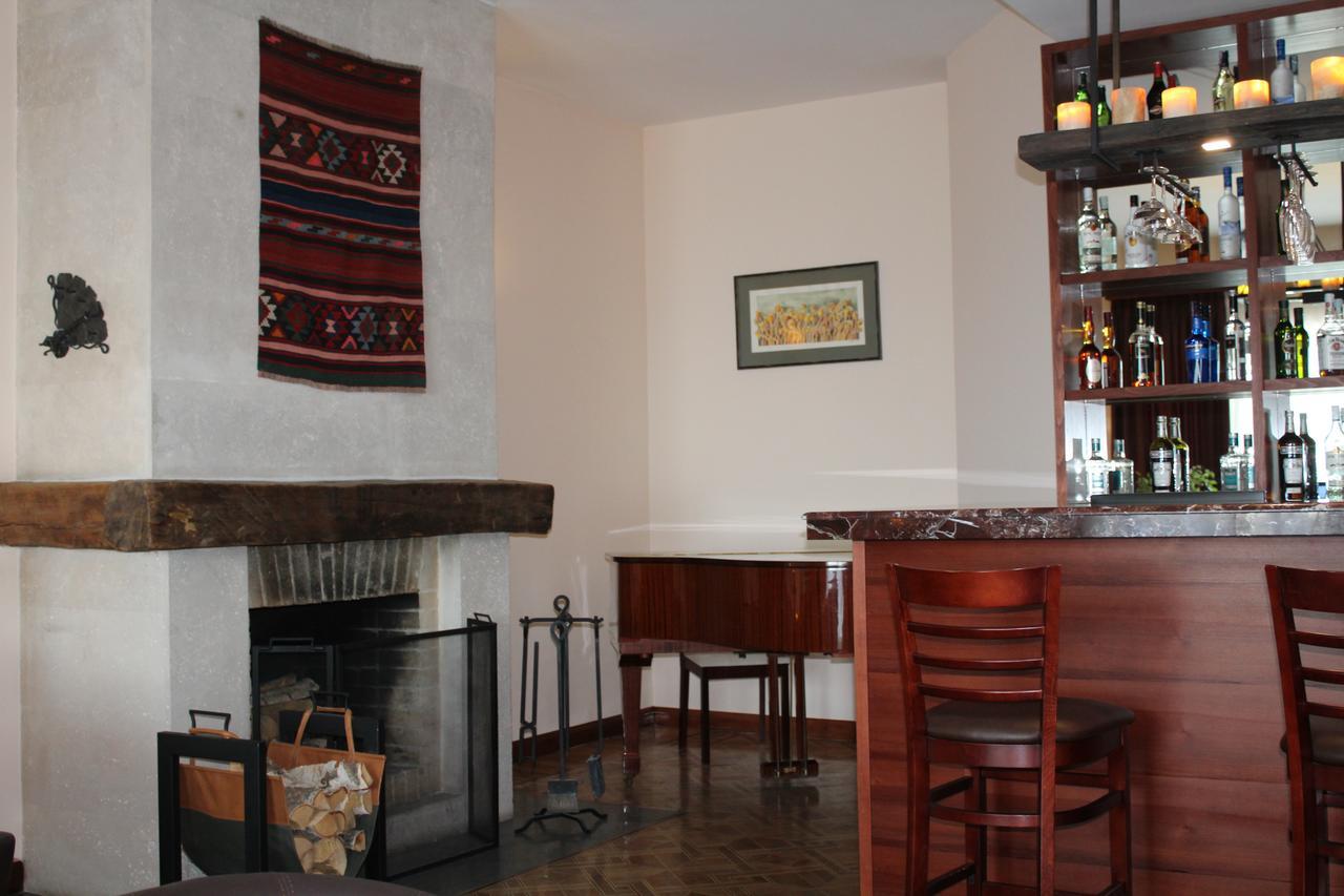 Areve Residence Boutique Hotel Jerevan Eksteriør billede