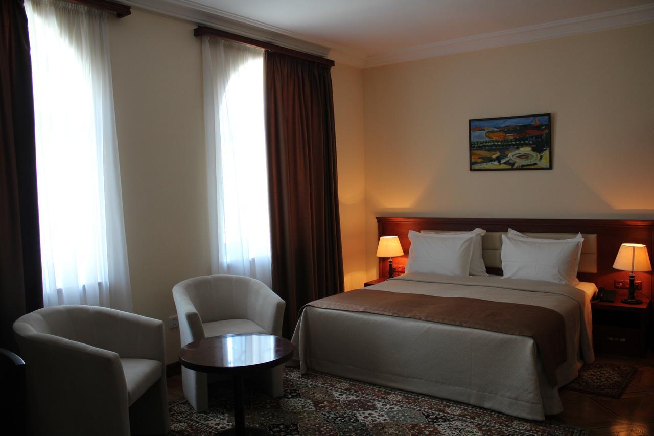 Areve Residence Boutique Hotel Jerevan Eksteriør billede