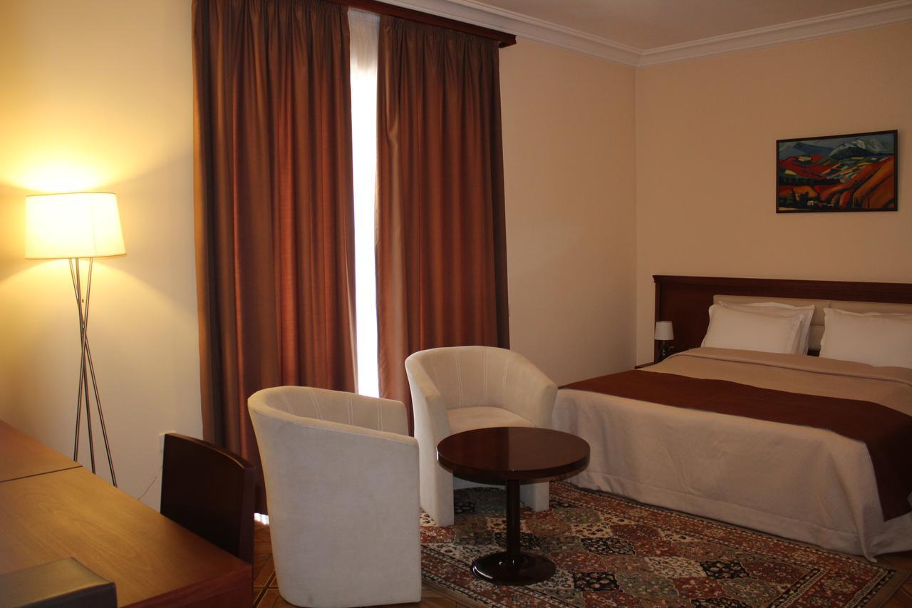 Areve Residence Boutique Hotel Jerevan Eksteriør billede