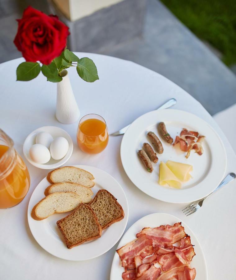 Areve Residence Boutique Hotel Jerevan Eksteriør billede