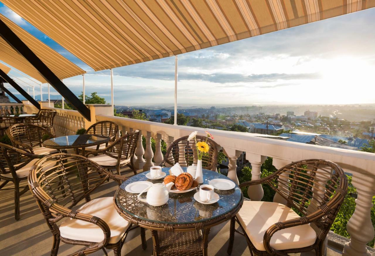 Areve Residence Boutique Hotel Jerevan Eksteriør billede