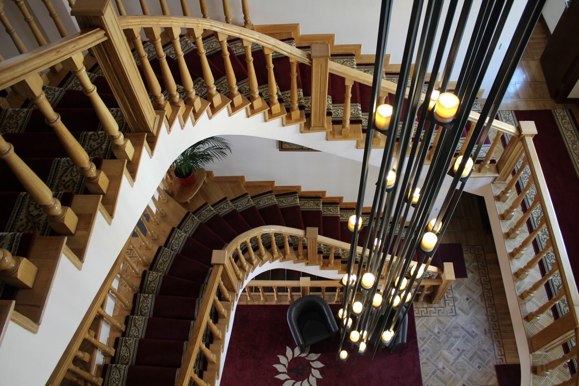 Areve Residence Boutique Hotel Jerevan Eksteriør billede