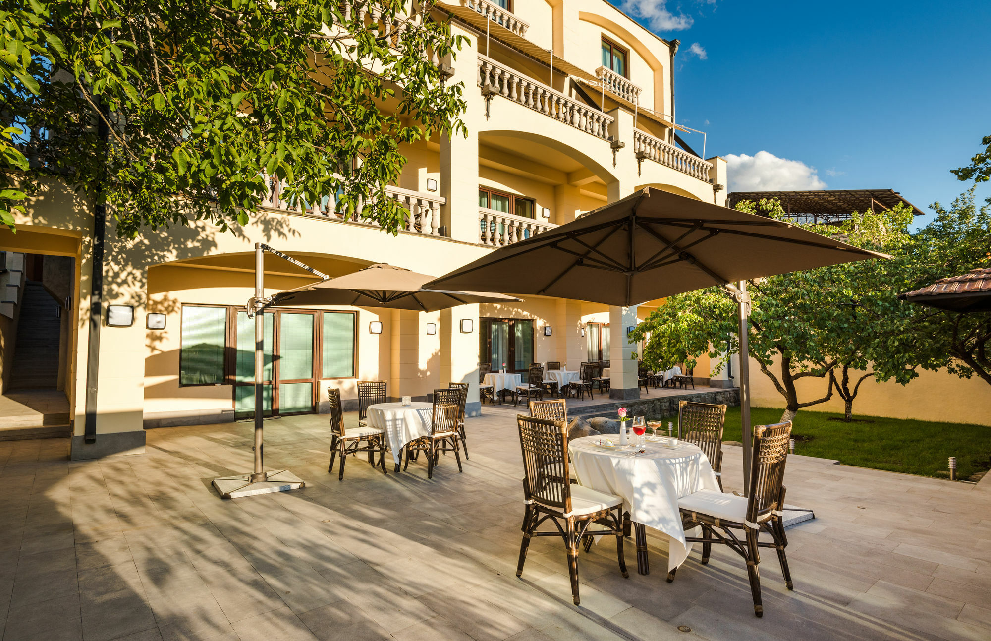 Areve Residence Boutique Hotel Jerevan Eksteriør billede