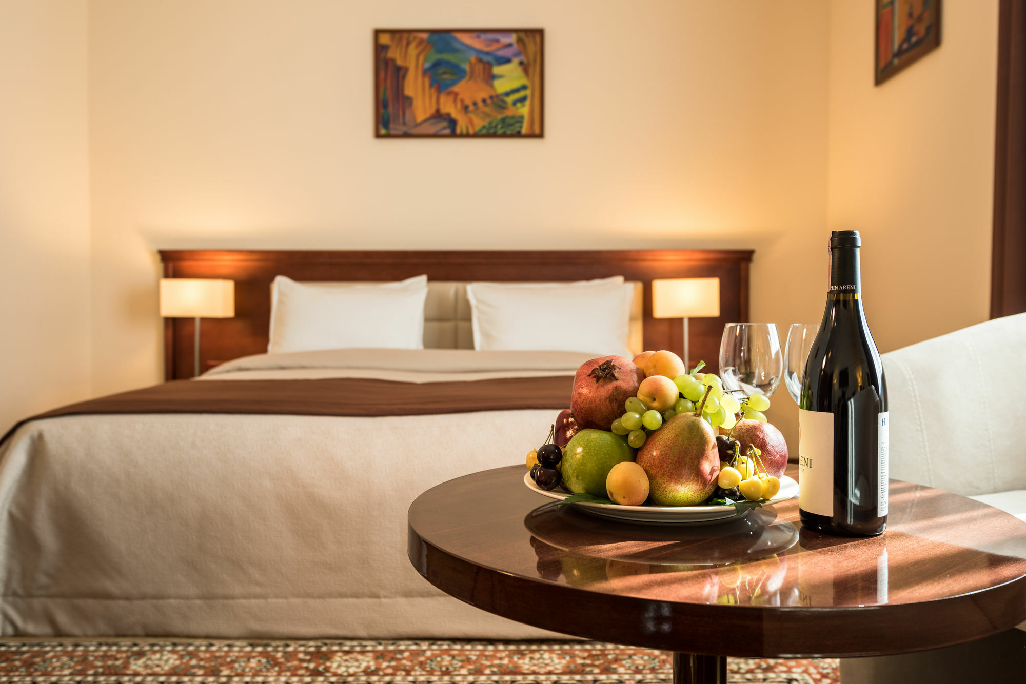 Areve Residence Boutique Hotel Jerevan Eksteriør billede