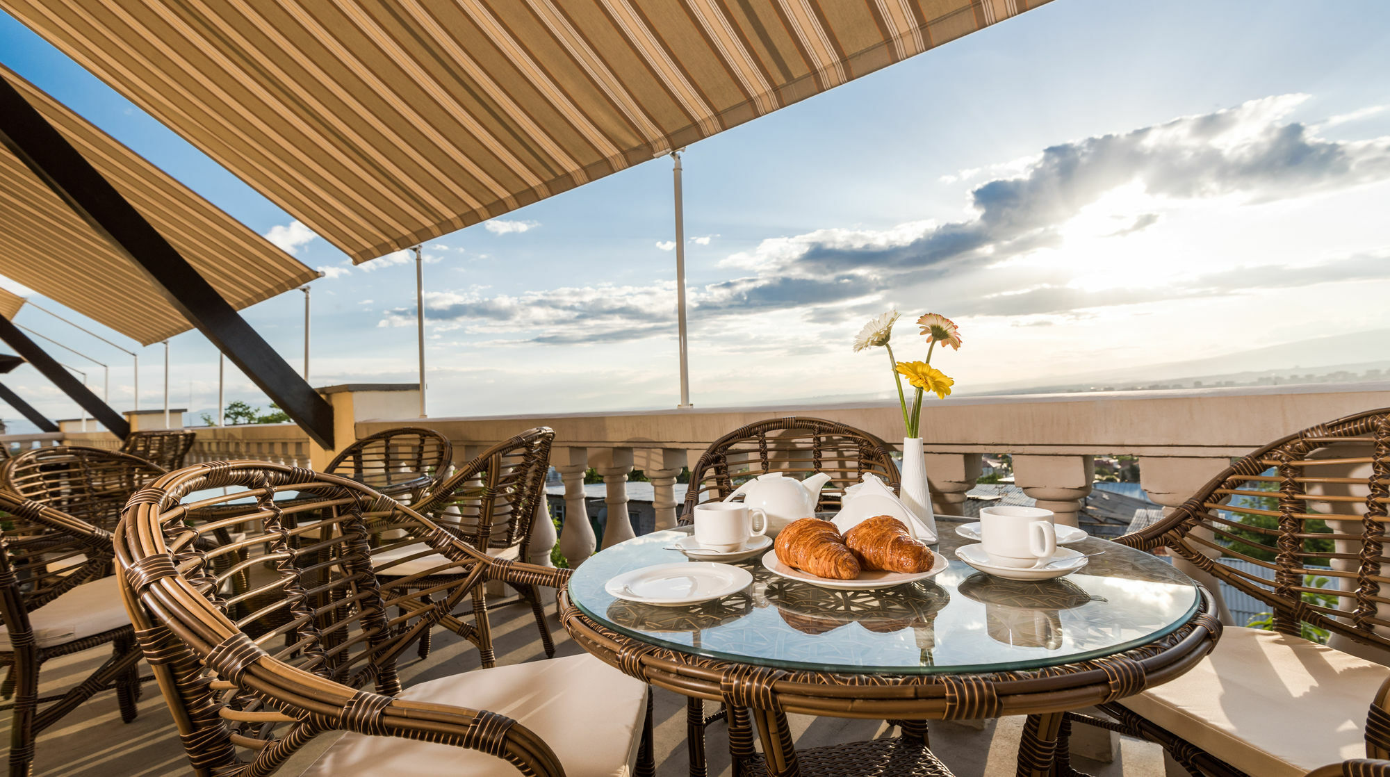 Areve Residence Boutique Hotel Jerevan Eksteriør billede