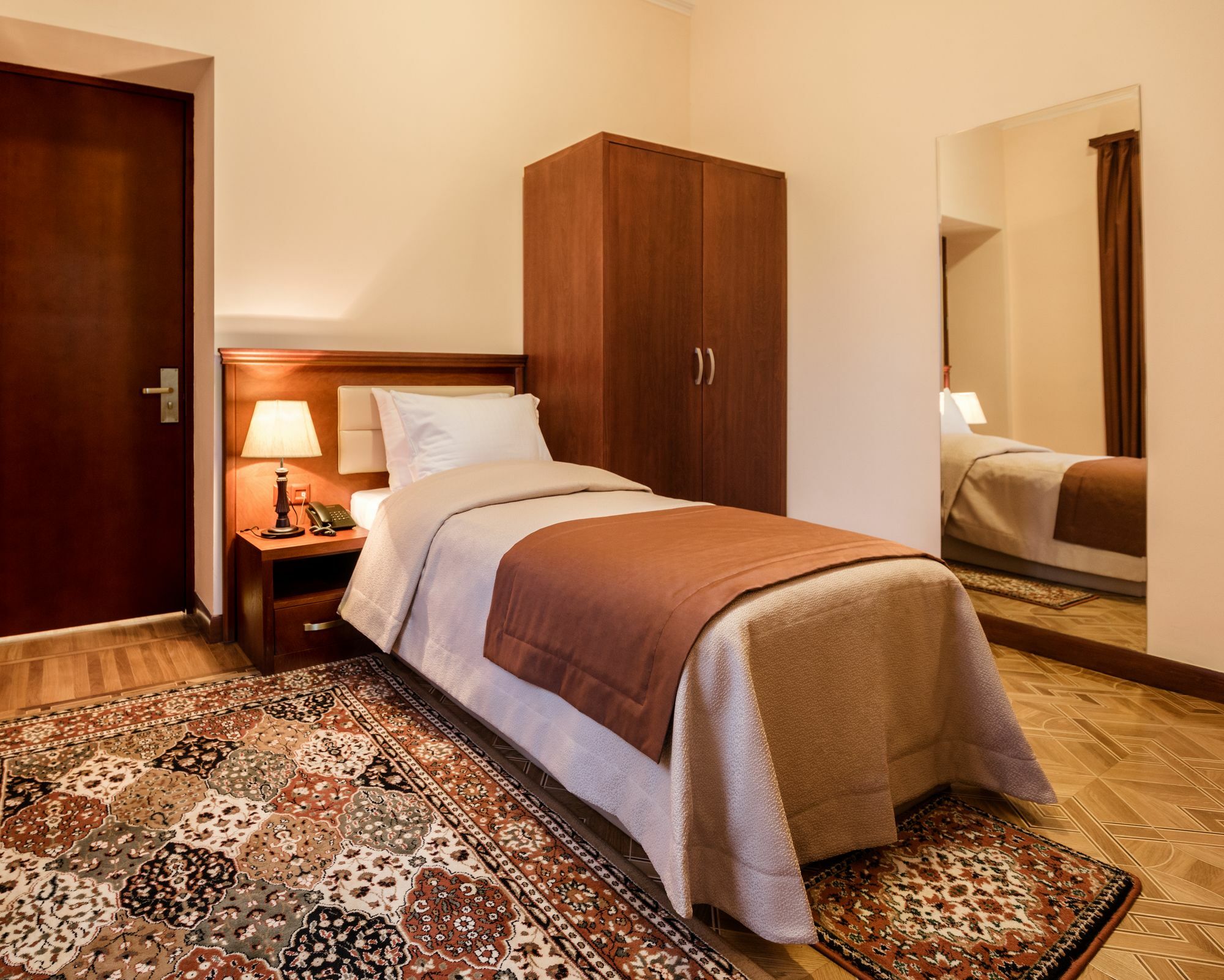 Areve Residence Boutique Hotel Jerevan Eksteriør billede