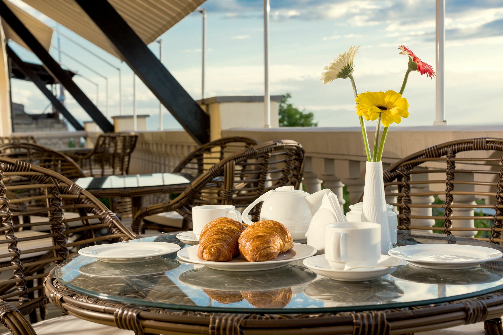 Areve Residence Boutique Hotel Jerevan Eksteriør billede