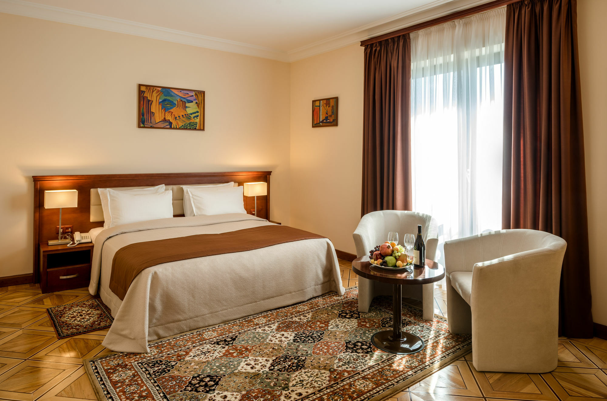 Areve Residence Boutique Hotel Jerevan Eksteriør billede