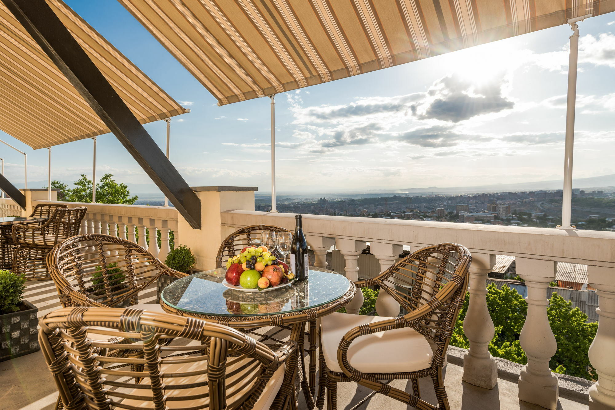 Areve Residence Boutique Hotel Jerevan Eksteriør billede