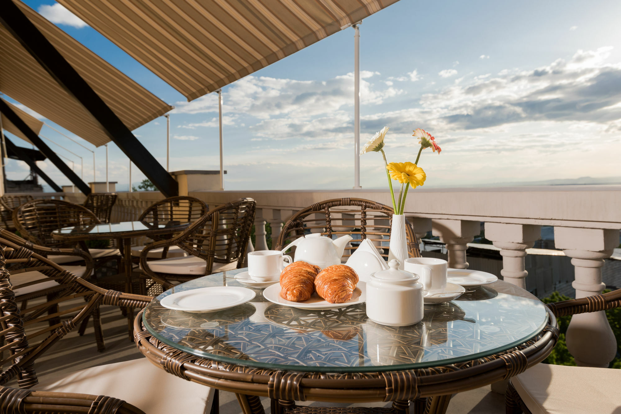 Areve Residence Boutique Hotel Jerevan Eksteriør billede