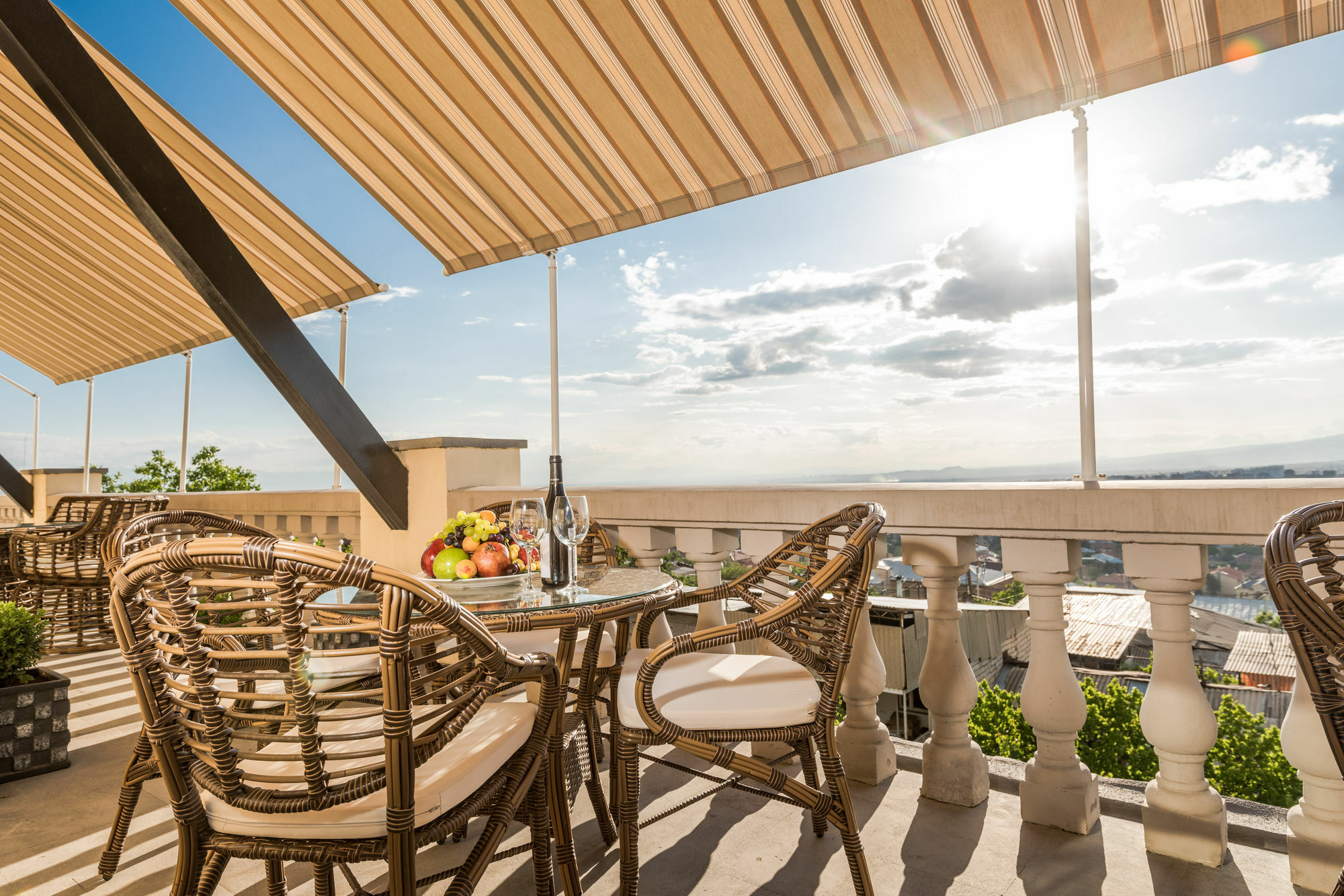 Areve Residence Boutique Hotel Jerevan Eksteriør billede