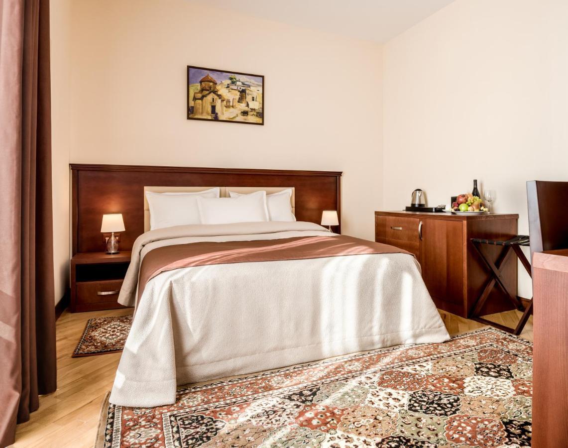 Areve Residence Boutique Hotel Jerevan Eksteriør billede